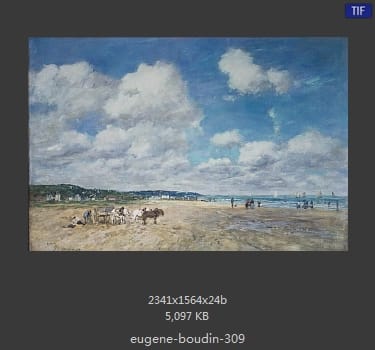Eugene Boudin