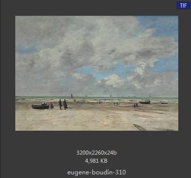 Eugene Boudin
