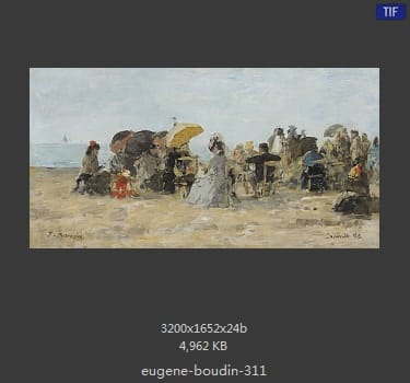Eugene Boudin