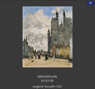 Eugene Boudin