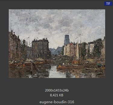 Eugene Boudin