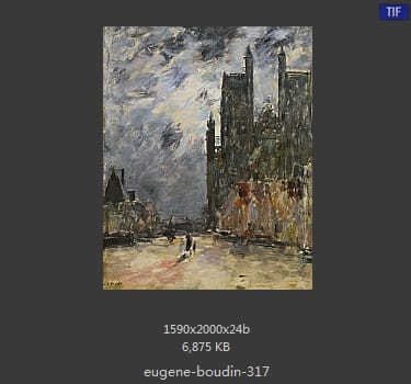 Eugene Boudin