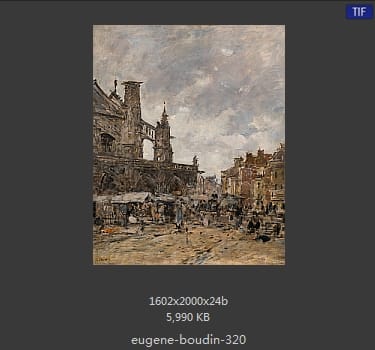 Eugene Boudin