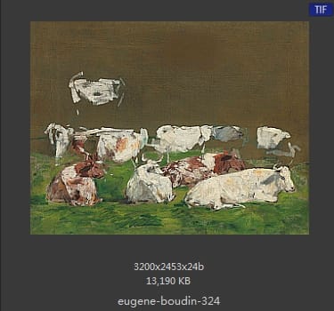 Eugene Boudin