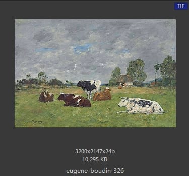 Eugene Boudin