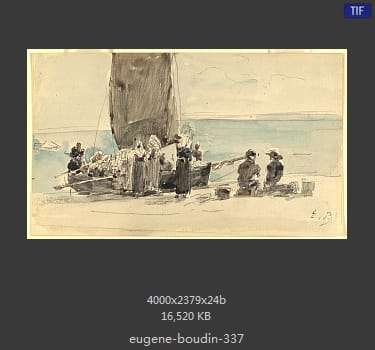 Eugene Boudin