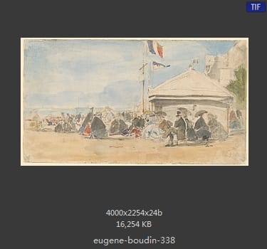 Eugene Boudin