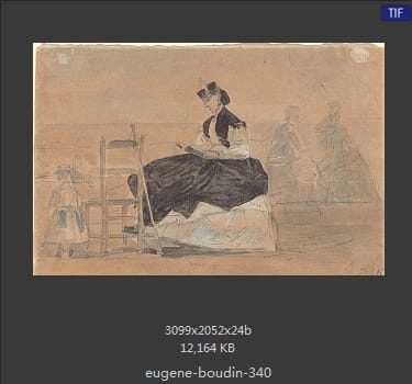 Eugene Boudin