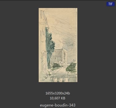 Eugene Boudin