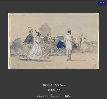 Eugene Boudin