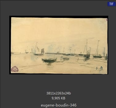 Eugene Boudin