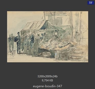 Eugene Boudin