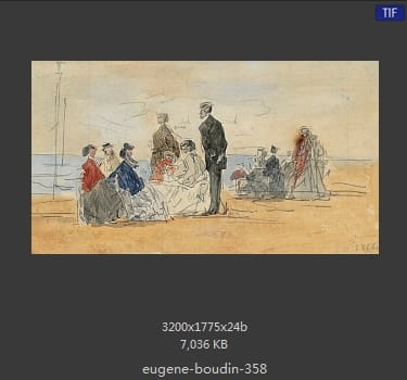 Eugene Boudin