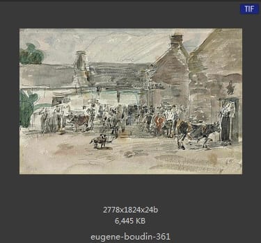 Eugene Boudin
