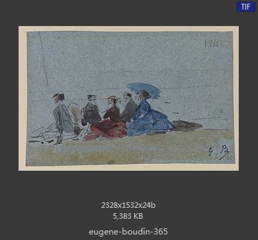 Eugene Boudin