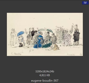 Eugene Boudin