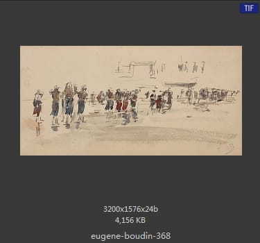 Eugene Boudin