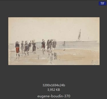 Eugene Boudin
