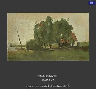 George Hendrik Breitner