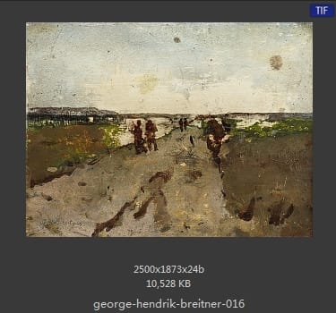 George Hendrik Breitner