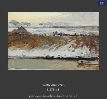 George Hendrik Breitner