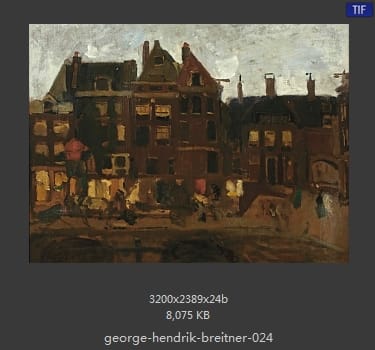George Hendrik Breitner