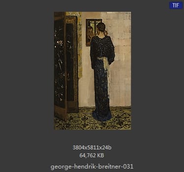 George Hendrik Breitner