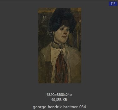 George Hendrik Breitner