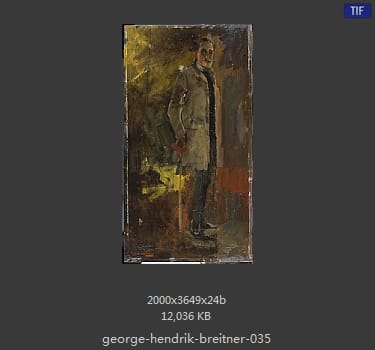 George Hendrik Breitner