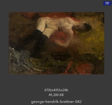 George Hendrik Breitner