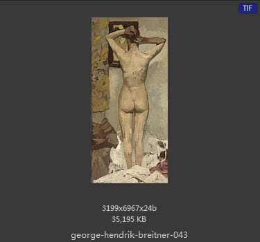 George Hendrik Breitner