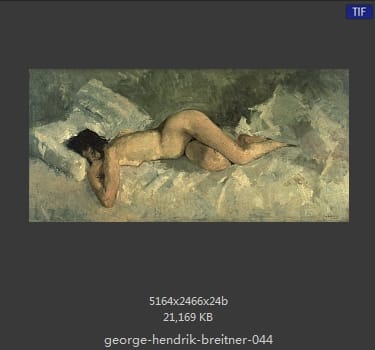 George Hendrik Breitner