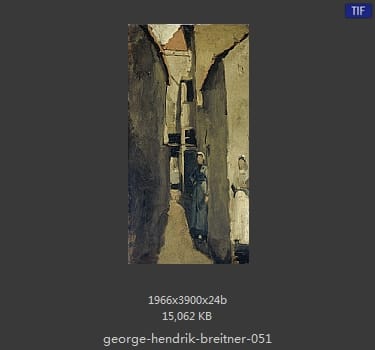 George Hendrik Breitner
