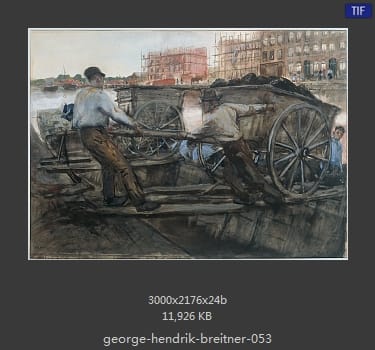 George Hendrik Breitner