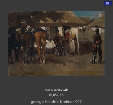 George Hendrik Breitner