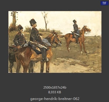 George Hendrik Breitner