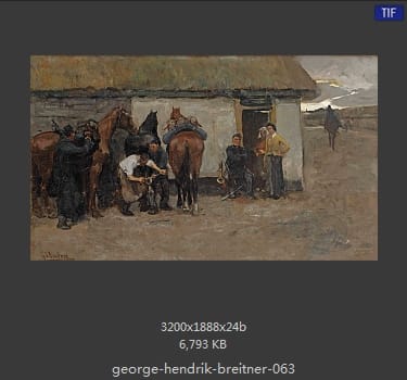 George Hendrik Breitner