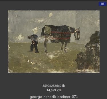 George Hendrik Breitner