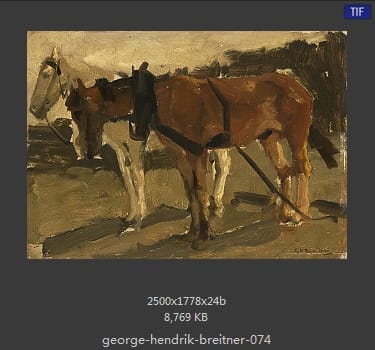 George Hendrik Breitner