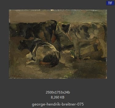 George Hendrik Breitner
