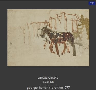 George Hendrik Breitner