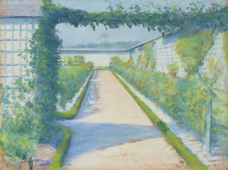 居斯塔夫·卡耶博特 #16