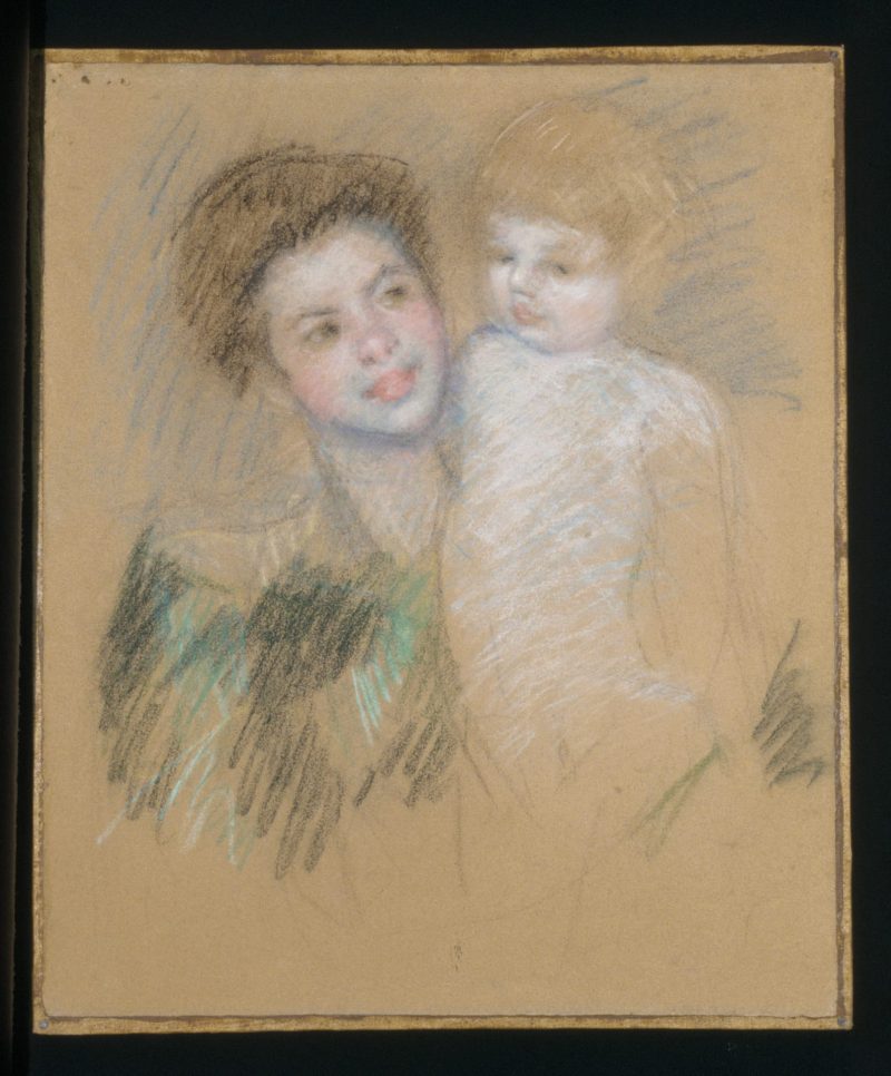 玛丽·卡萨特 #097