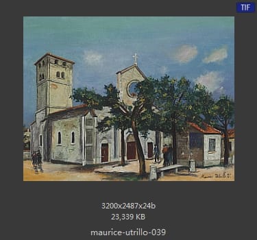 莫里斯·尤特里罗