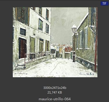 莫里斯·尤特里罗