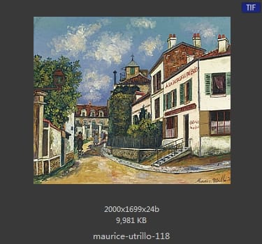 莫里斯·尤特里罗