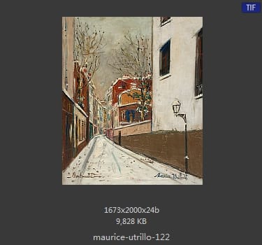 莫里斯·尤特里罗