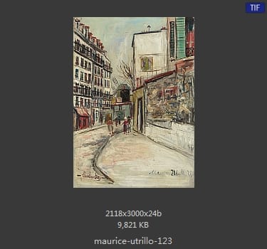 莫里斯·尤特里罗