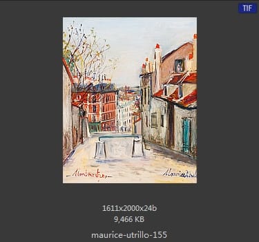 莫里斯·尤特里罗