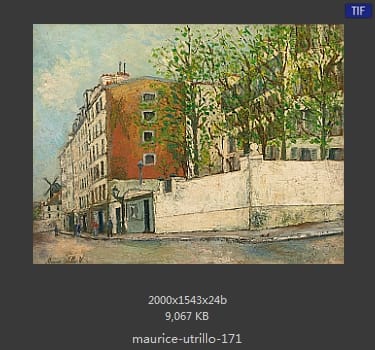 莫里斯·尤特里罗